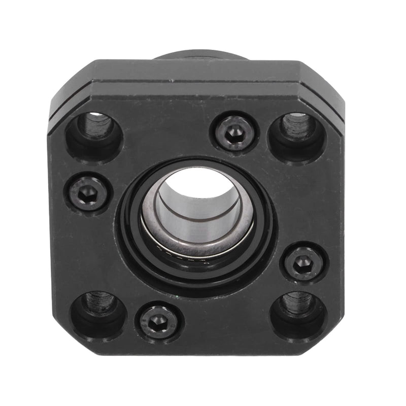 FK15 FF15 Ball Screw End Support, C7 Precision Ballscrew Bearing End Block Set Kit for SFU2005 SFU2010 Accuracy Versatile Use for CNC & Automation Equipment