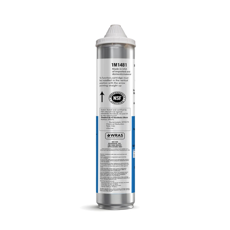 Hoshizaki 4HC-H, Replacement Water Filter Cartridge (1)… 1 Count