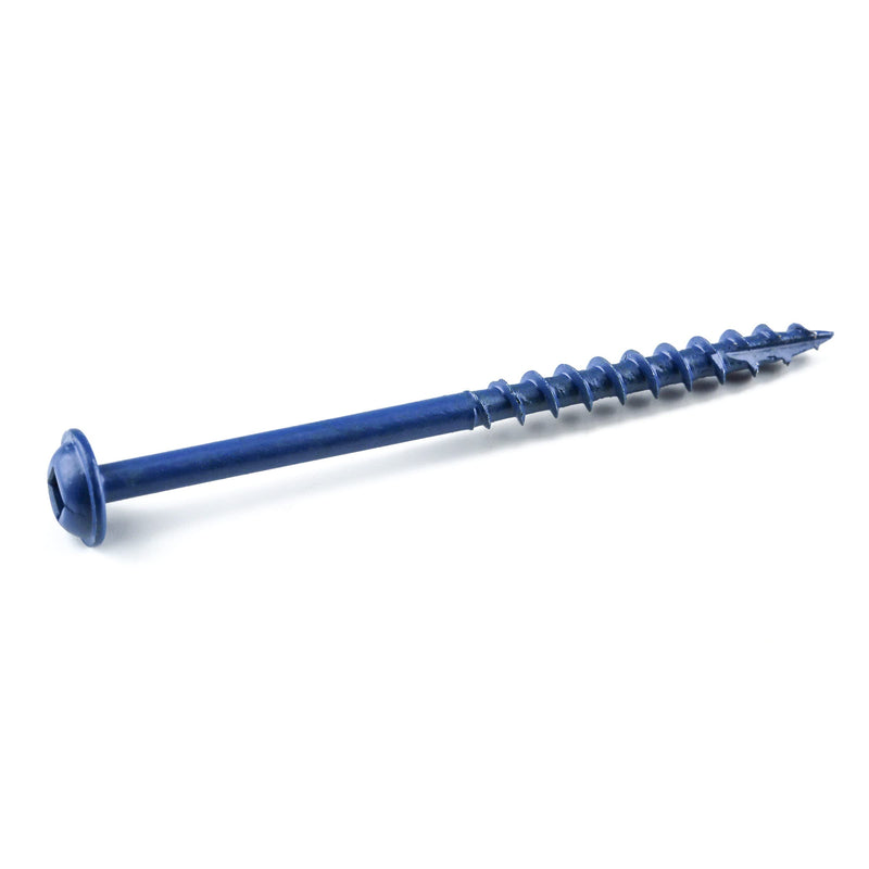 Kreg SML-C250B-50 Blue Kote Pocket Screws, 2 1/2-Inch, Coarse Thread, Maxi-Loc Head (50 Count) - NewNest Australia