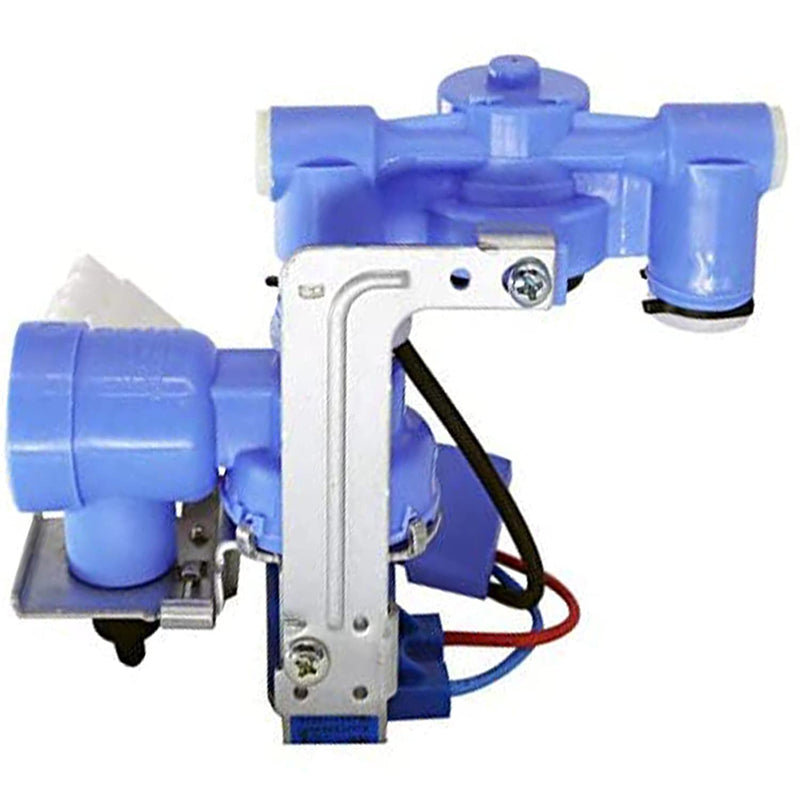 [AJU72992601 Valve OEM Mania] AJU72992601 NEW OEM Produced for LG Refrigerator Water Inlet Valve Replacement Part AP4671476 PS3533117