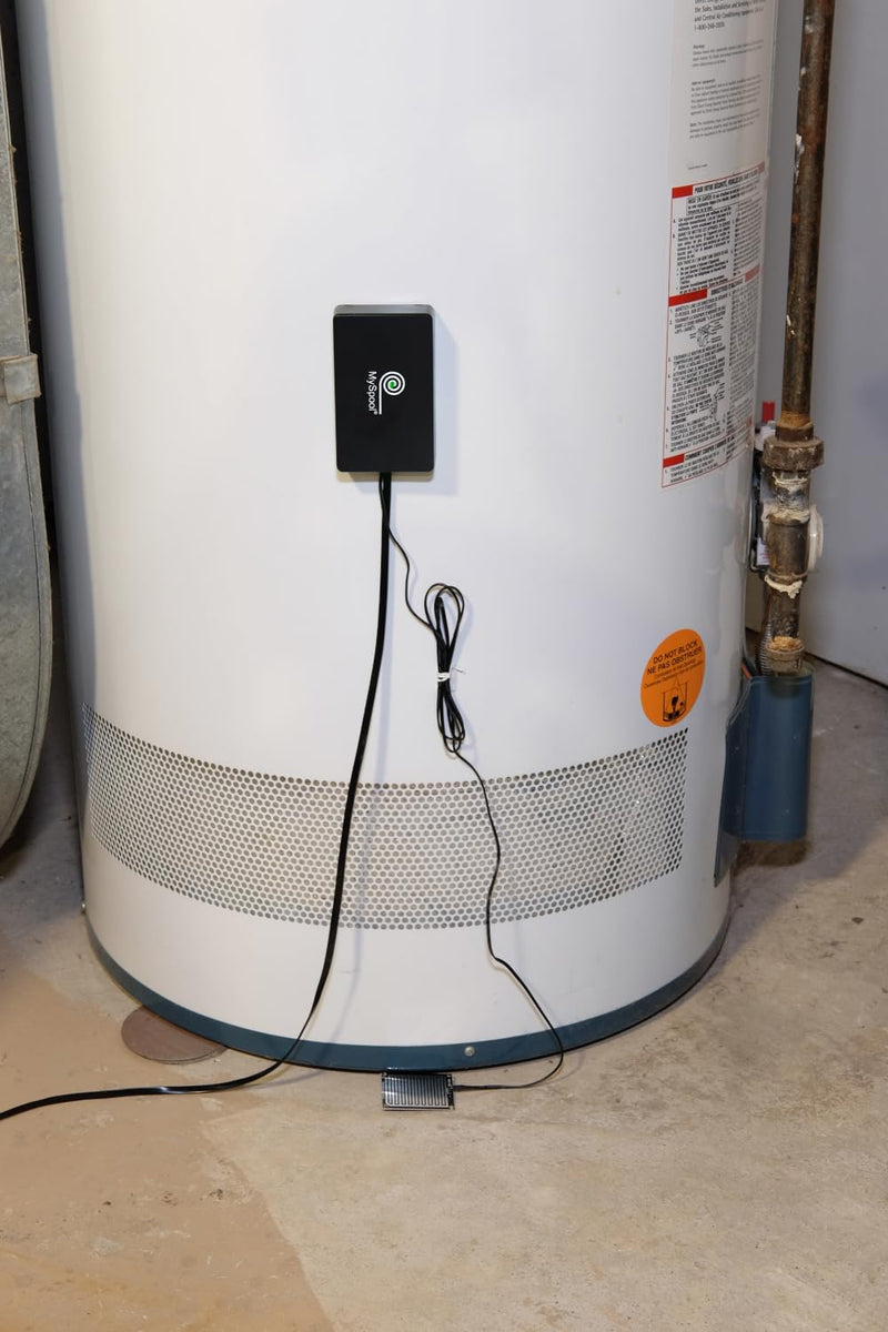 Water Detector with Text Message and Email Notifications AST01