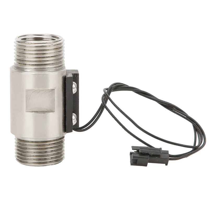 FS 04 6 Point G3/4 Water Switch Stainless Steel Water Switch Stainless Steel Waterflow Switch 70W Waterflow Sensor Double Male thread Piston Type 304