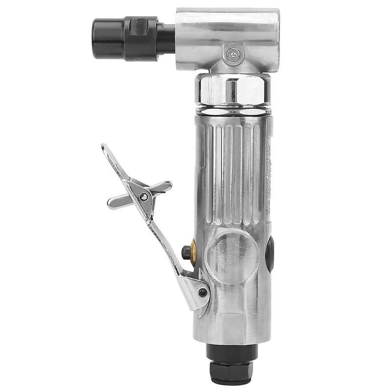Pneumatic Die Grinder 2inch Grinding Disc 2000RPM for Metal Deburring Shaping with Included Accessory