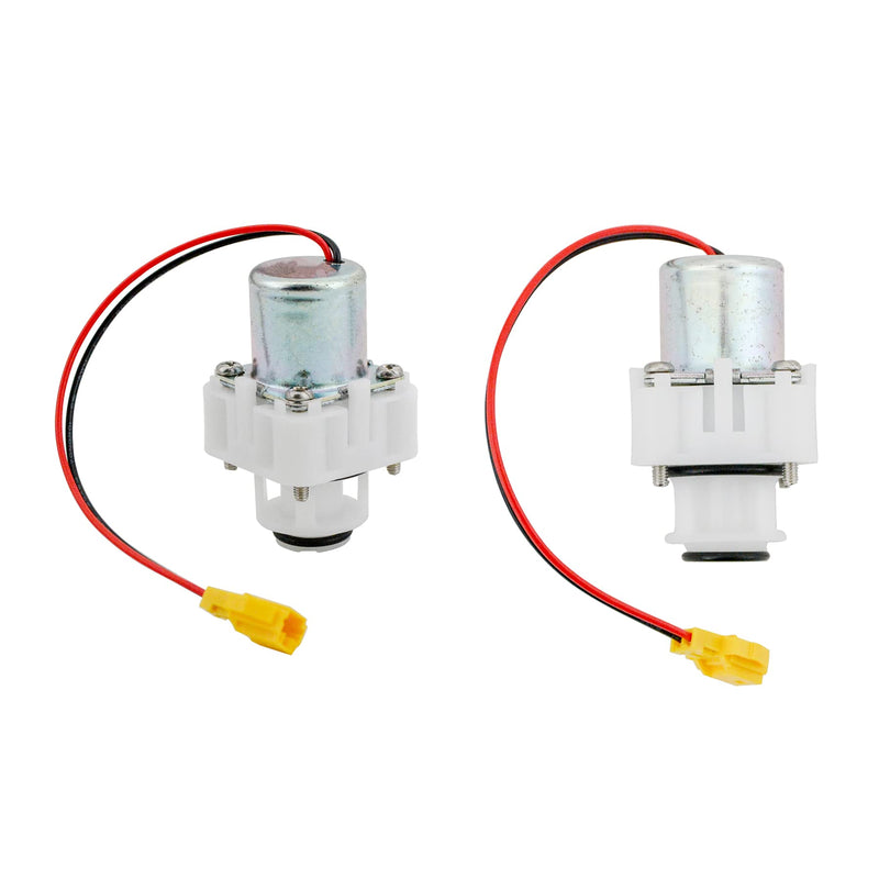urinal flush valve solenoid and diaphragm assembly device, compatible with TOTO automatic infrared urinal sensor flush sensor repair accessories, yellow plug