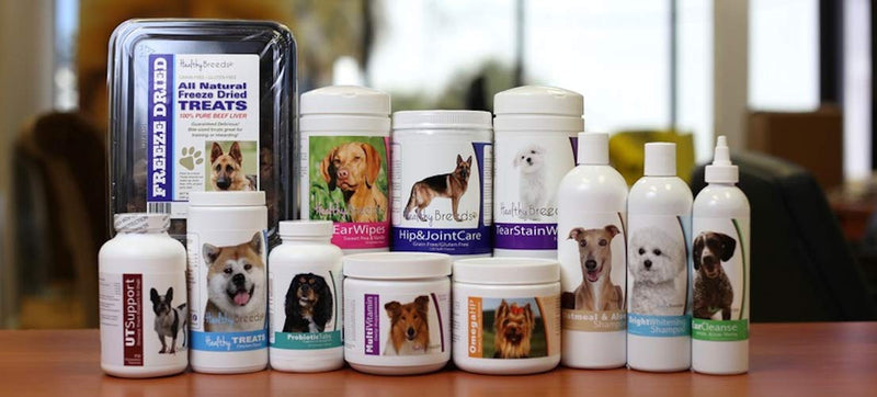 Healthy Breeds Great Pyrenees Dog Elbow Balm 2 oz