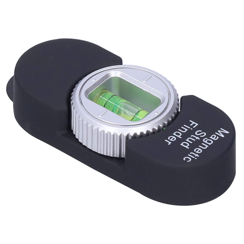 TOPINCN Magnetic Stud Finder, ABS Construction, 3.1x1.2x0.6 Inch, Built-in Level Meter, Metal and Nail Detector for Gypsum and Plasterboard Walls