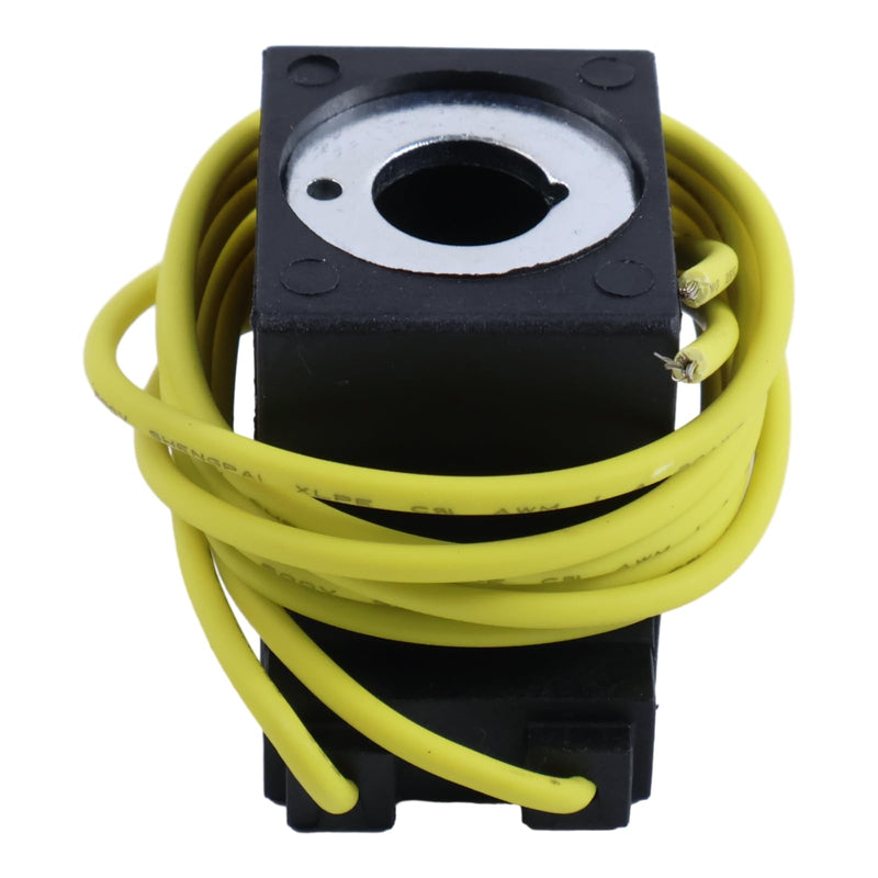 IEQFUE 10162-76 12VDC Solenoid Coil 22W Hydraulic Power Unit Lift Dump Compatible with Deltrol