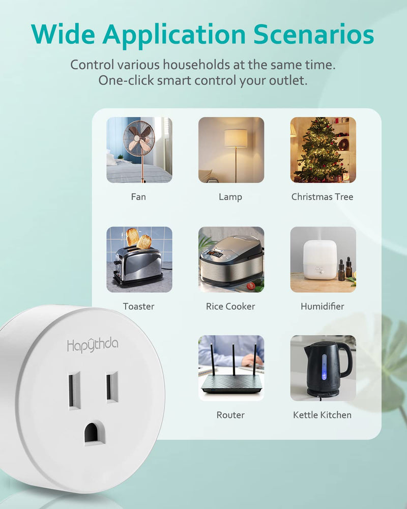 Remote Control Outlet,15A/1500W, 500 Feet RF Range Remote Light Switches Kit, No Wiring Needed Wireless Remote Outlet for Light, Small Electrical Appliance, with Anti-Surge 4000V Remote & Outlet White 1