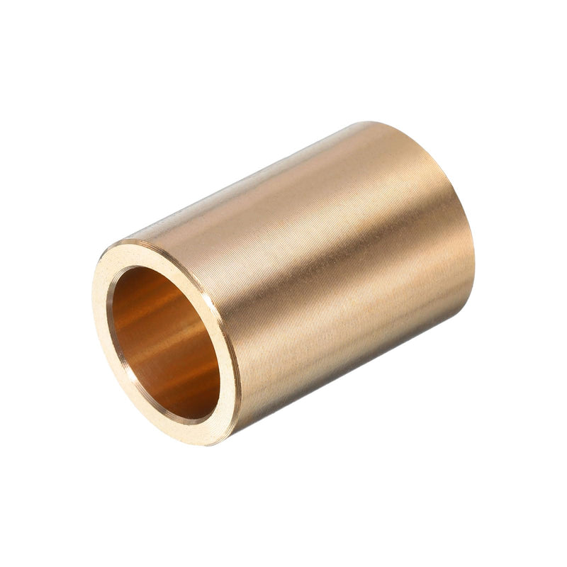 uxcell 4pcs Sleeve Bearings 1/2" Bore x 11/16" OD x 1" Length Self-Lubricating Brass Bushing 1/2" Bore x 11/16"OD x 1 " Length 4
