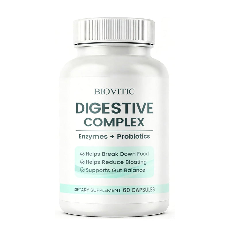 Digestive Complex, Digestive Support