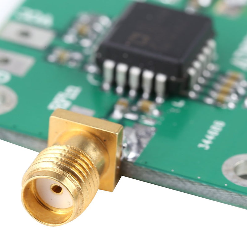 AD831 High Frequency Transducer RF Mixer Module 500MHz Bandwidth Mixing Down Mixing Dual Balanced Mixer Single Chip Radio Frequency Converter -10dBm