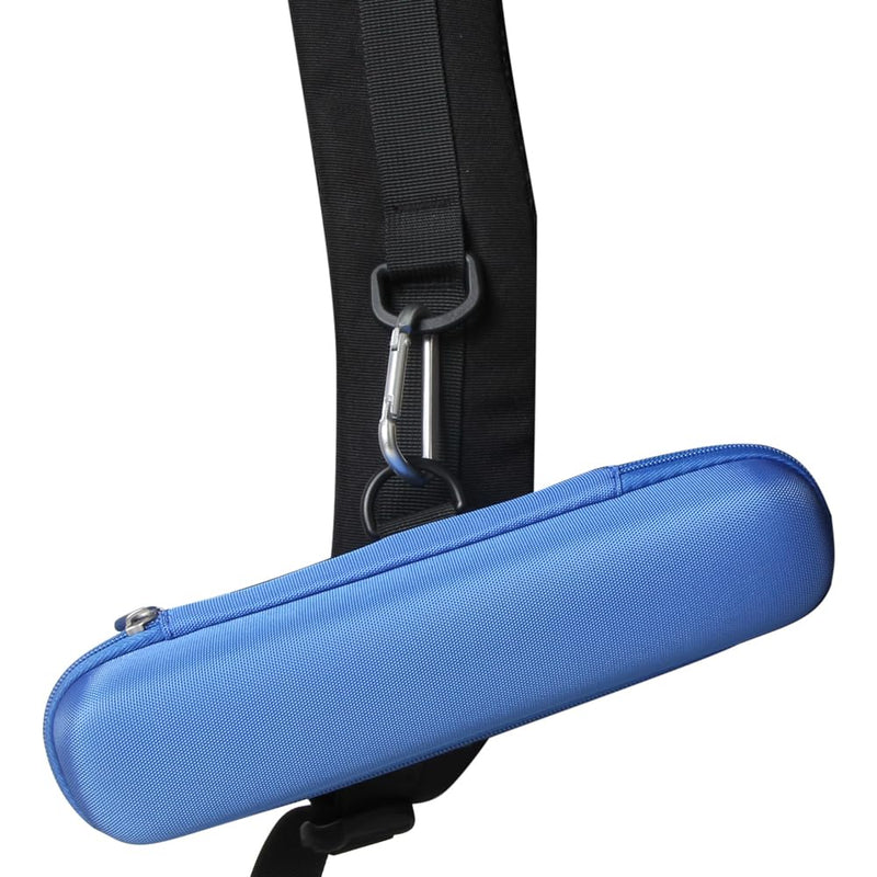 Hermitshell Hard Travel Case for FAIRYLOVE/ocallcoo/Moeckearla/Vtiisamao Plaque Remover Tartar Remover for Teeth (Blue)
