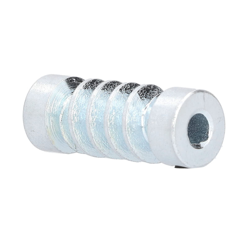 Gear Shaft 6mm Bore Hole D Shaped Hole 1.5 Modulus Set Drive Shaft Stainless Steel for Drive Accessories