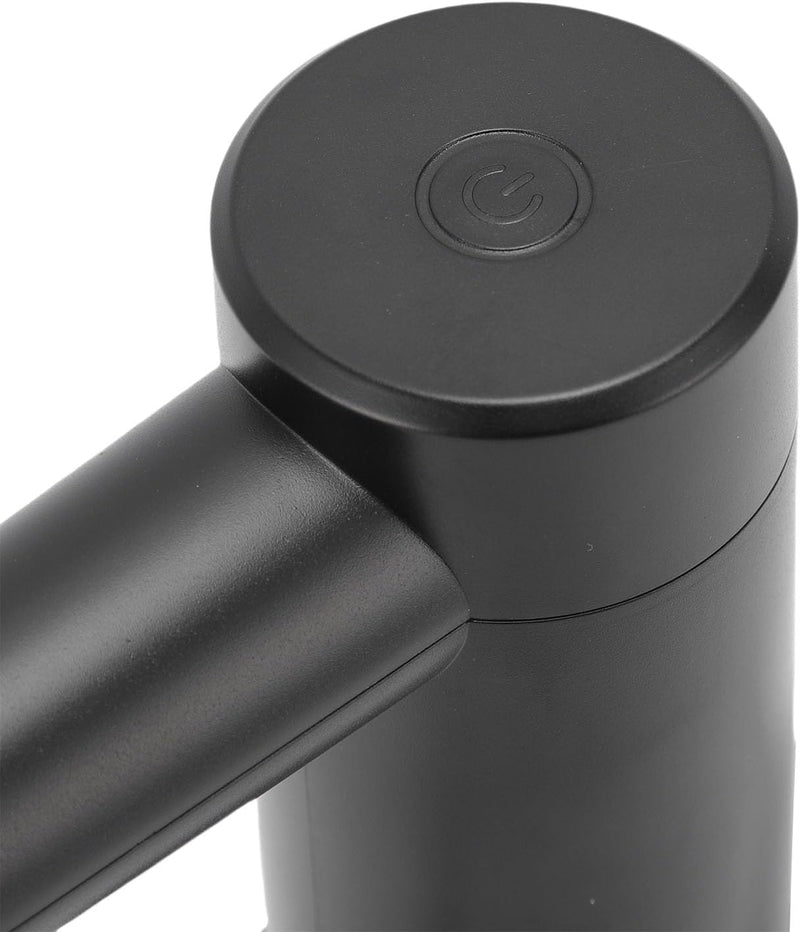 Automatic Touchless Dish Soap Dispenser for Kitchen Sink, Two Adjustable Dispensing Sink Soap Pumps, 38" Tube, Leak-Proof Plug-in, Built-in Fit for Bathroom Commercial (Black) Black - NewNest Australia
