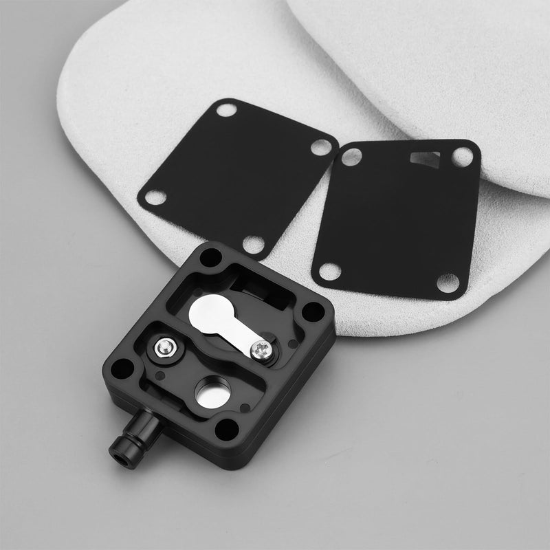 ECSiNG 1Set Fuel Pump Repair Kit 682-24412-01 Compatible with Yamaha Outboard Motor 2 Stroke 20HP/25HP 6L2/6L3 Series