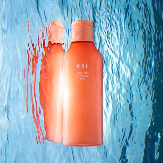 est Clarifying Cleansing Milk, 6.0 fl oz (170 ml) - NewNest Australia