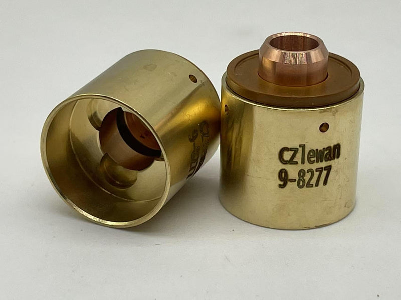 2Pcs 9-8277/9-8213 Start Cartridge for Thermal Dynamics SL60/SL100 Plasma Cutting Torch Consumables