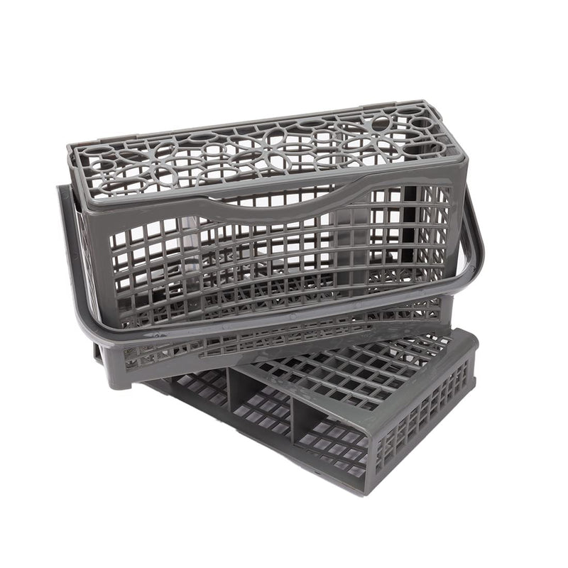 Dishwasher Silverware Replacement Basket - Utensil/Cutlery Basket - Compatible with Bosch, Maytag, Kenmore, Whirlpool, KitchenAid, LG, Samsung, Frigidaire, GE