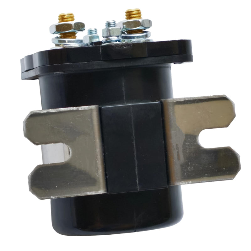 Skyjack 103101 Solenoid Contactor Relay 24V 200 Amp Solenoid Contactor Relay Skyjack Parts Compatible for Skyjack Scissor Lifts SJIII3015 SJIII3215 SJIII3219 SJIII3220 SJIII3226 SJIII4620...
