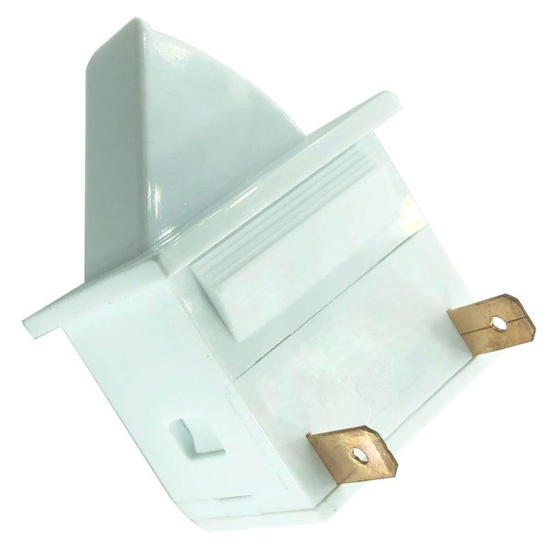 W11384469 1118894 Refrigerator Door Light Switch by DTAIR Replacement for Whirlpool Refrigerator W11234536 WP1118894 (Normally Closed)