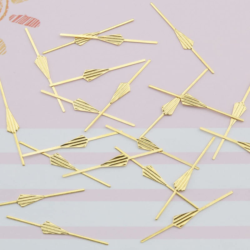 Chandelier Connector Clip ITROLLE 200PCS 45mm Stainless Steel Chandelier Lamp Bow Tie Connectors Chandelier Replacements Chandelier Bowtie Pin Golden