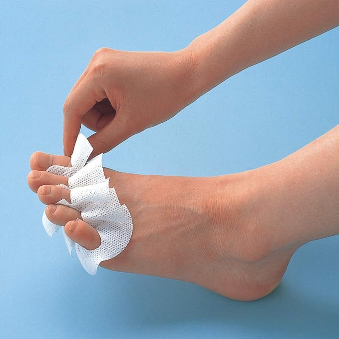 Azuma Industries TK Foot Loss Sheet, 60 Sheets, Disposable Foot Odor Prevention, Prevents Foot Swollen and Deodorized - NewNest Australia