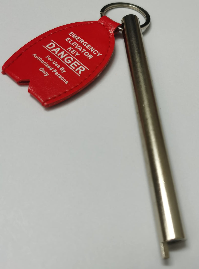 Swing Door Man Lift Elevator Door Key for G.A.L. M-Lock (3) 3