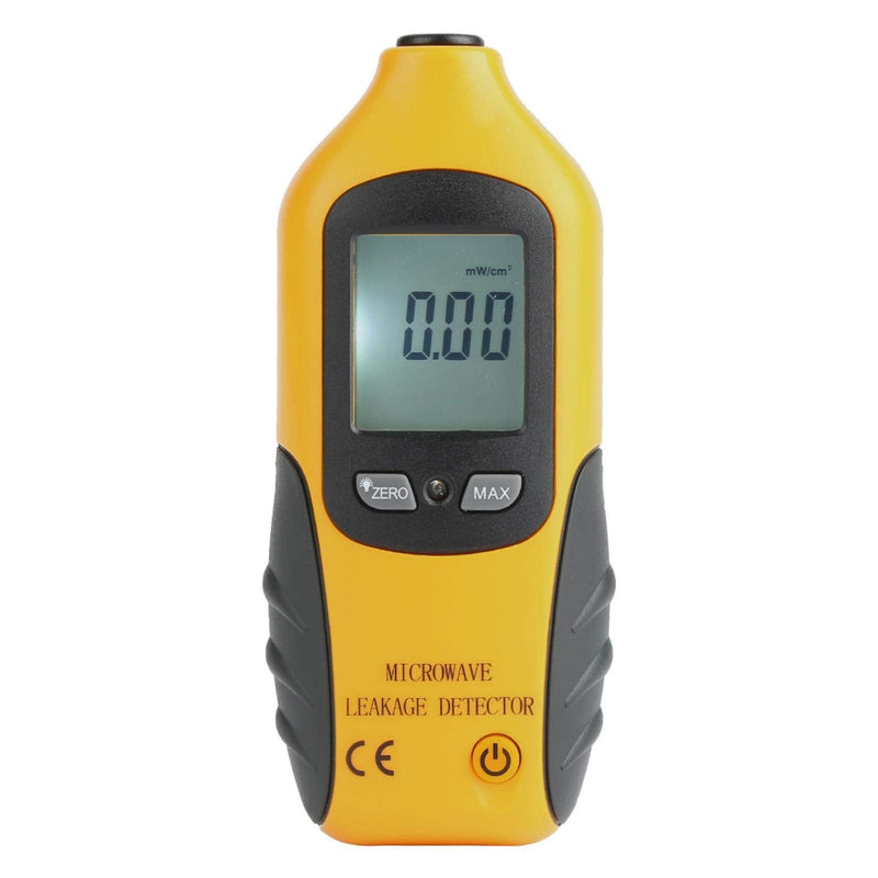 Microwave Leakage Detector HT-M2 Digital LCD Display Microwave Leakage Meter High Precision Radiation Meter Tester for Microwave Oven Leaks