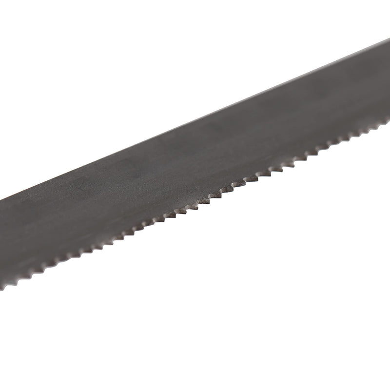 Imachinist S11634812 M42 116" X 3/4" X 0.035" X 8/12TPI, Bi-Metal Metal Cutting Bandsaw Blades, Variable Teeth