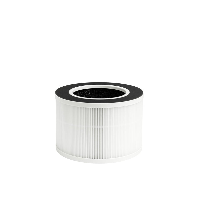 Nispira TD-1500 TD-1500BM 4-in-1 True HEPA Replacement Filters for Tredy Air Purifier TD-1500, 1 Pack