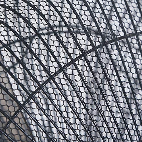 Fan Cover, Fan Safety Cover, Safety Net, Fan Cover, Prevents Finger Pinching, Household Cover, Fan Storage Bag, For Commercial Use, 1 Piece, For Blade Diameter 19.7 - 27.6 inches (50 - 70 cm), Compatible with 20 inches - NewNest Australia