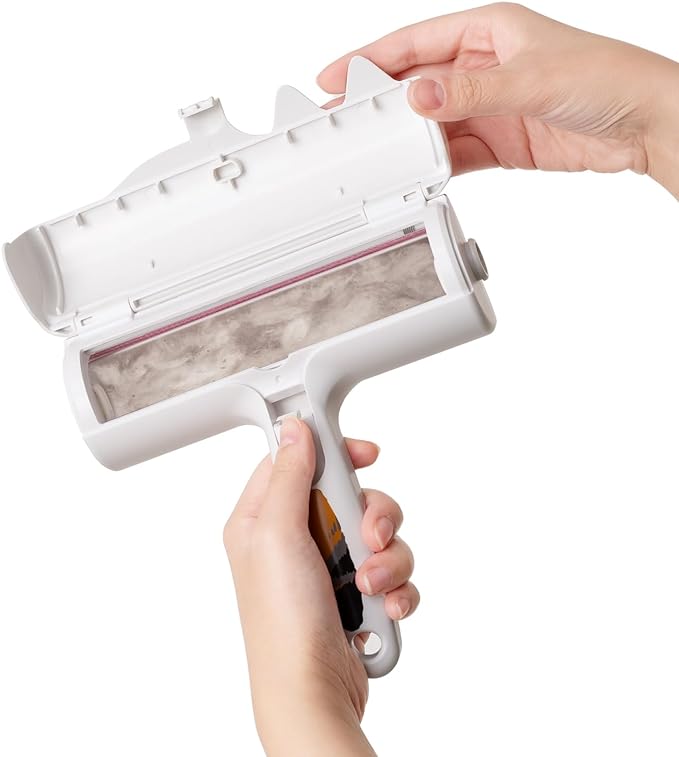 Nippon Seal Pakupaku Roller Sora Maker Direct Sales Kyosuke Sora Collaboration Etiquette Brush Hair Removal Roller - NewNest Australia