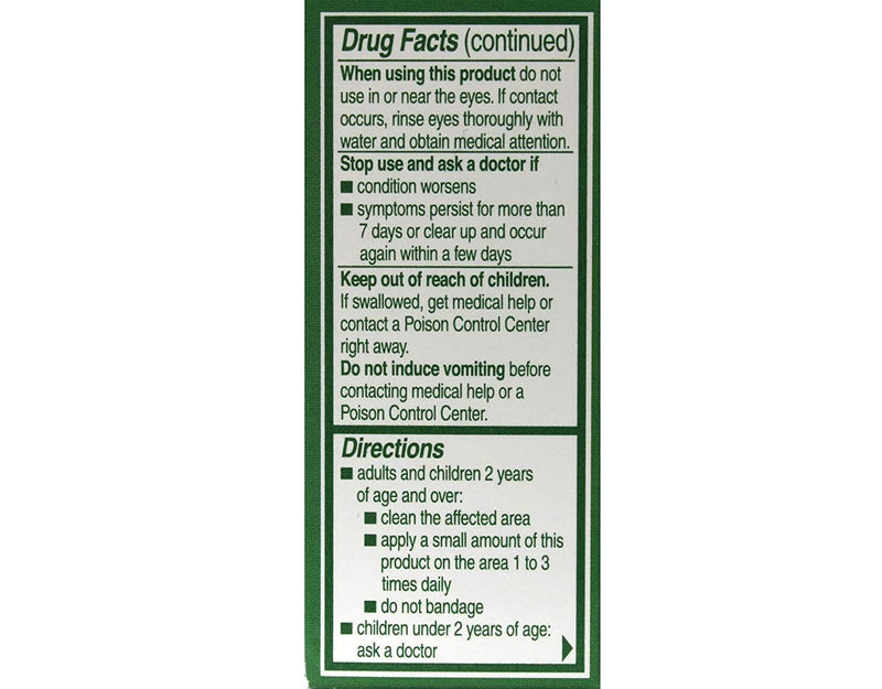 Campho-Phenique Antiseptic Liquid 3/4 oz (Pack of 2)