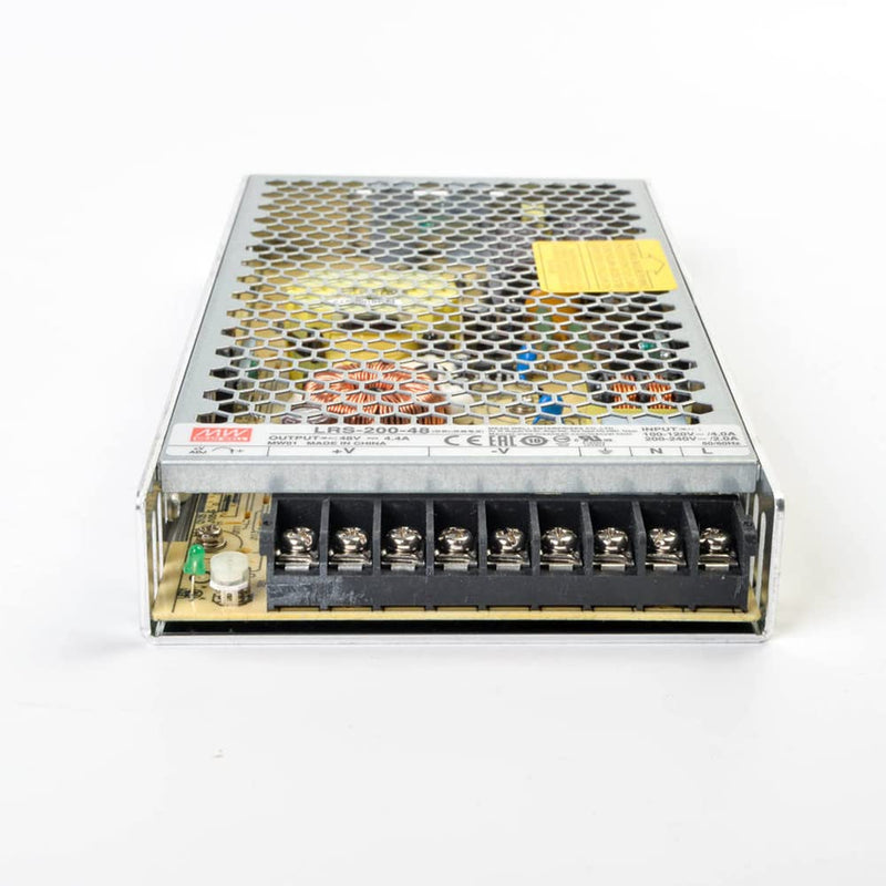 Mean Well LRS-200-48 200W 48V 4.4A Switching Power Supply