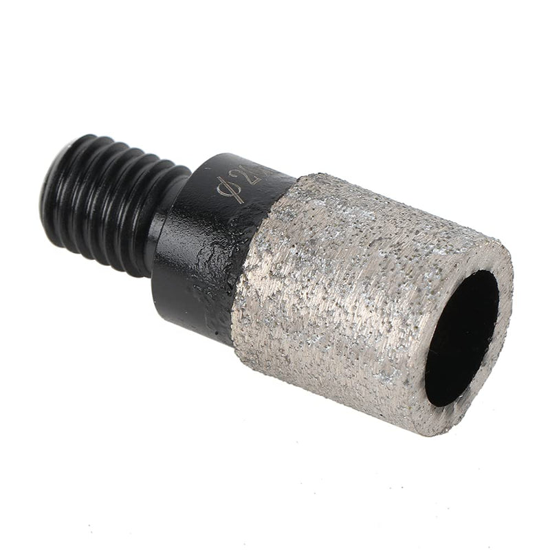 Raizi CNC Incremental Cutting Finger Bits for Granite, Marble, 20 x 20T, M12 Thread (1 pc)