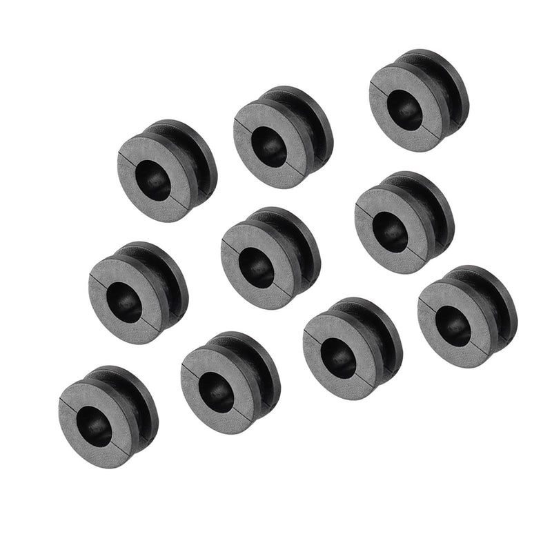 Motorcycle Fairing Washers Motorcycle Washers Motorcycle Rubber Washers 10pcs Motorcycle Rubber Washers for
