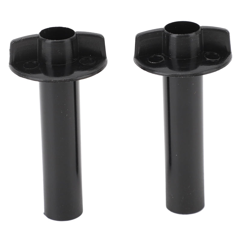 2Pcs Rear Trim Panel Nuts, Rear Trunk Interior Cargo Trim Panel Wing Nuts for 2005 to 2009, Replace W711285 S300, Rear Trim Panel Fastener Clip Screw Nut
