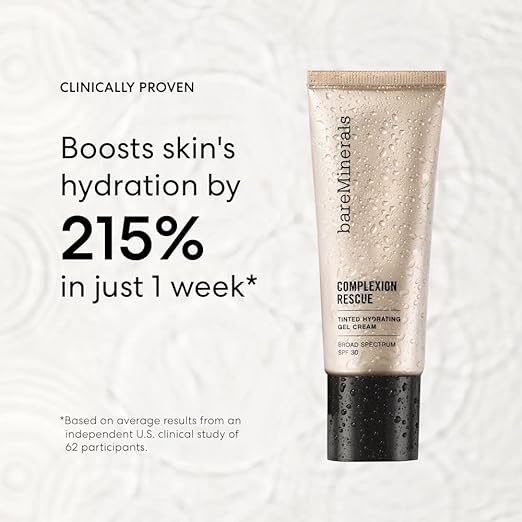 Bare Minerals CR texinteddojerukuri-mu SPF30 # 06 Ginger - NewNest Australia