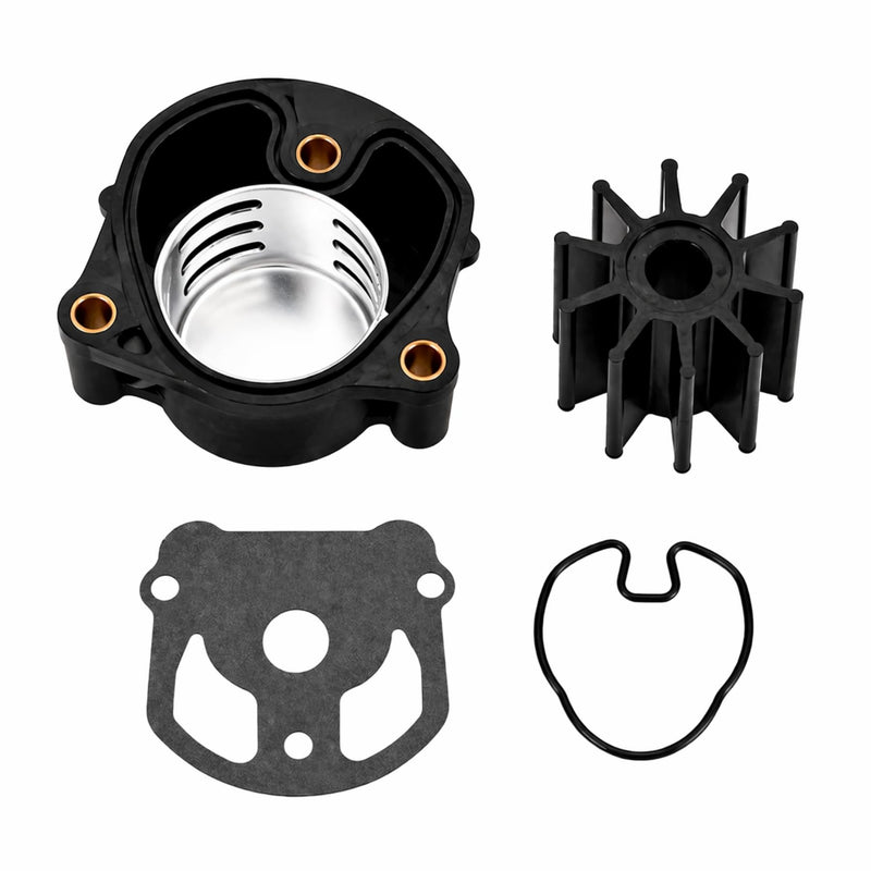 984461 Impeller Repair Kit for OMC Cobra 2.3 to 7.5 L Boat Motor Water Pump Marine V6 V8 Engine Replaces 765582 18-3212 765582 984461