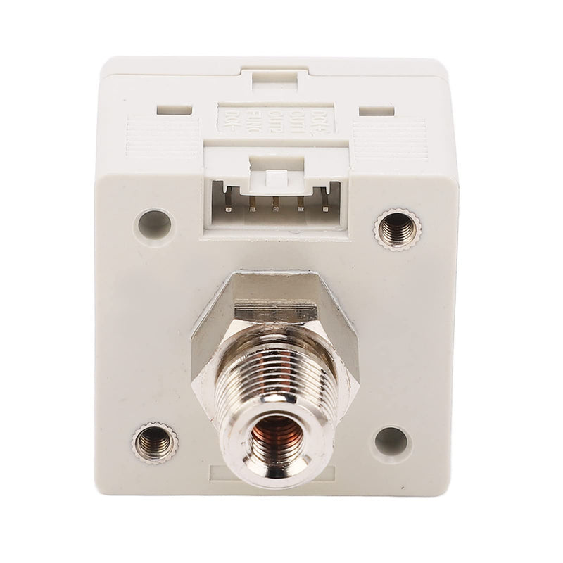 Digital Pressure Switch, DC 12-24V Air Pressure Regulator Valve Pneumatic Vacuum Pressure Switch Controller, RC 1/8in Thread