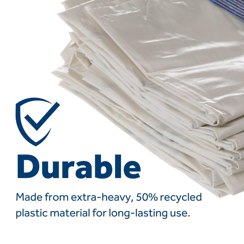 GE WX60X1 Genuine OEM Universal Trash Compactor Bags for GE Trash Compactors 1