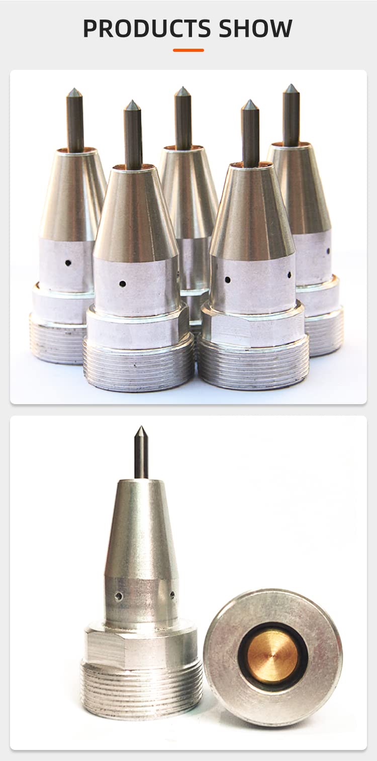 Carbide Marking Needle for SFX Pneumatic Marking Machine (2.5mm-10.7mm) 2.5mm-10.7mm