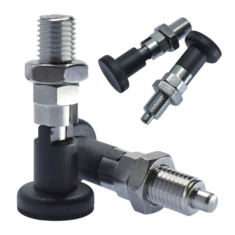 Self Locking Indexing Pin, Spring Plunger, Spring Pin, Lock Pin Bolt, M16
