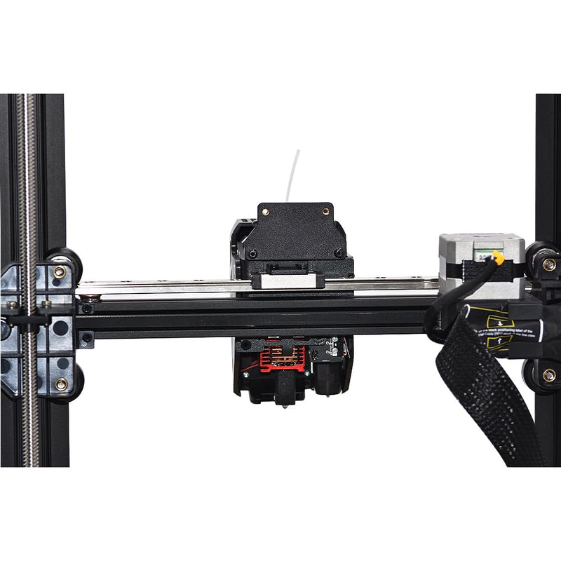 Creativity Ender3 V3 SE 3D Printer X Axis Upgrade kit MGN9H 300mm Linear Rail kit with Backplate for Ender3 V3 SE Upgrade kit Ender 3 V3 SE - X Rail