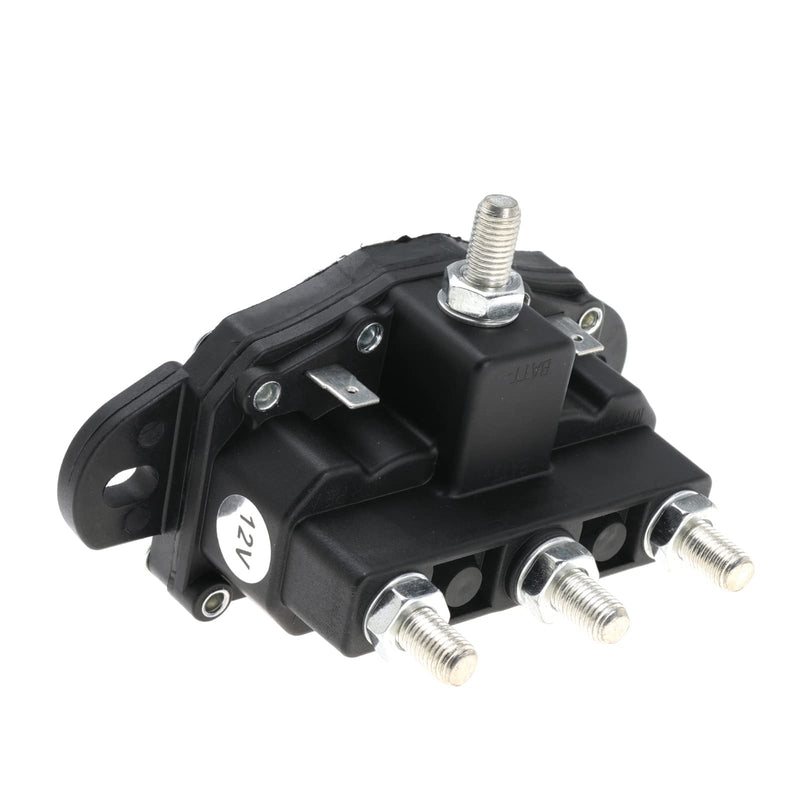 12V DC Winch Motor Reversing Solenoid for Trombetta 214-1211-A11-06 2141211A1106 Contactor Relay Switch Intermittent Duty 6 Terminals