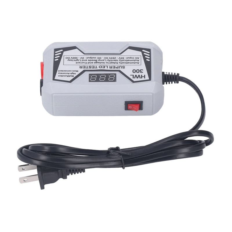 LED TV Backlight Tester LED Light Strip Lamp Beads COB Light Source Repair Testing Tool with LCD Digital Display 85‑265V