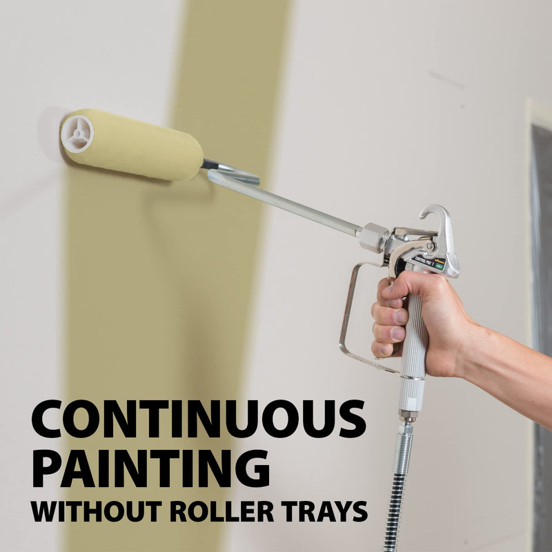 Wagner Spraytech Sprayer-Fed Paint Roller Attachment for HEA Sprayers