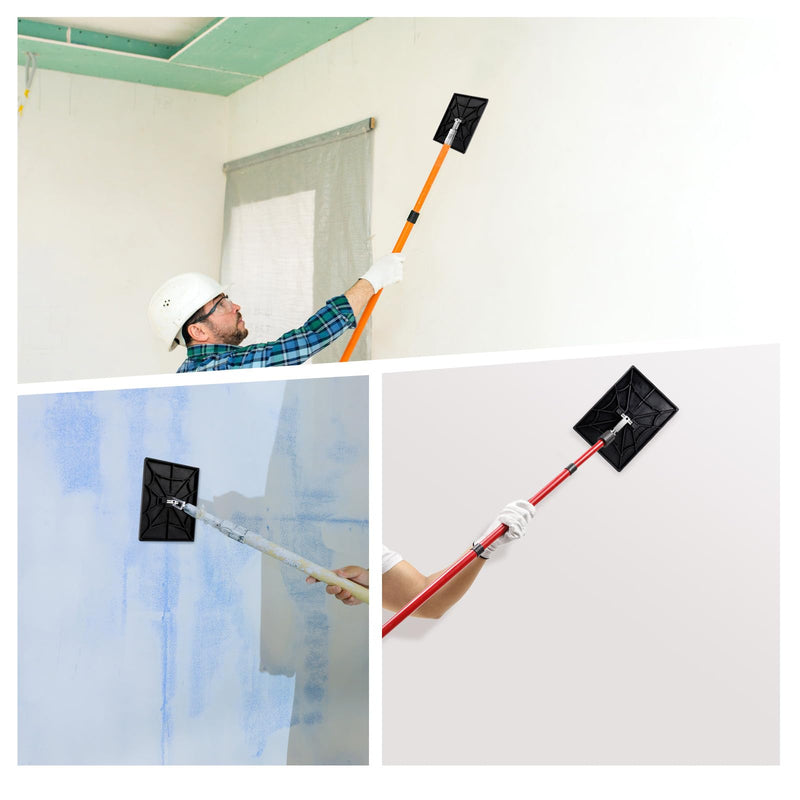 2 Pack 540 Pro Drywall Sander Head, for sanding plasterboard
