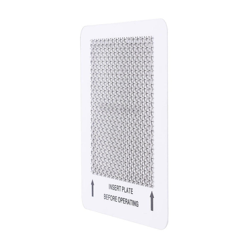 KingPavonini Ceramic Ozone Plates, 4.5 x 4.5 Inches for Air Purifiers