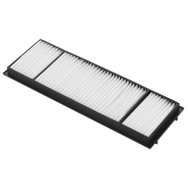 ELPAF60 V13H134A60 Projector Air Filter for Epson EB-720 EB-725W EB-725Wi EB-735F PowerLite 720 725W 750F 755F L200SW L200SX L200W L200X L250F L255F Pro EX10000 Brightlink 725Wi 735Fi Filter